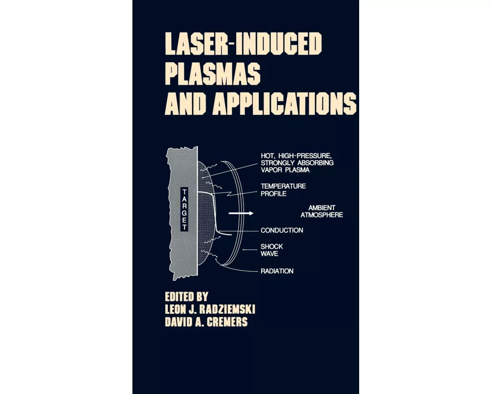 Lasers-Induced Plasmas and Applications