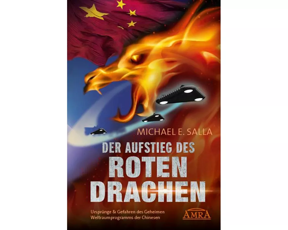 DER AUFSTIEG DES ROTEN DRACHEN: Ursprünge & Gefahren des Geheimen Weltraumprogramms der Chinesen