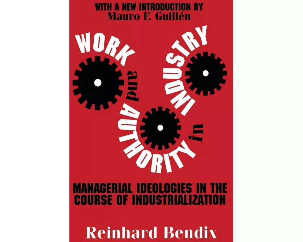 Work and Authority in Industry