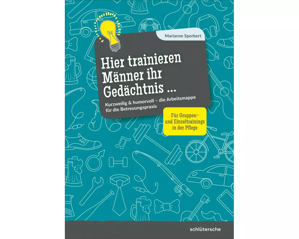 Hier trainieren Männer ihr Gedächtnis