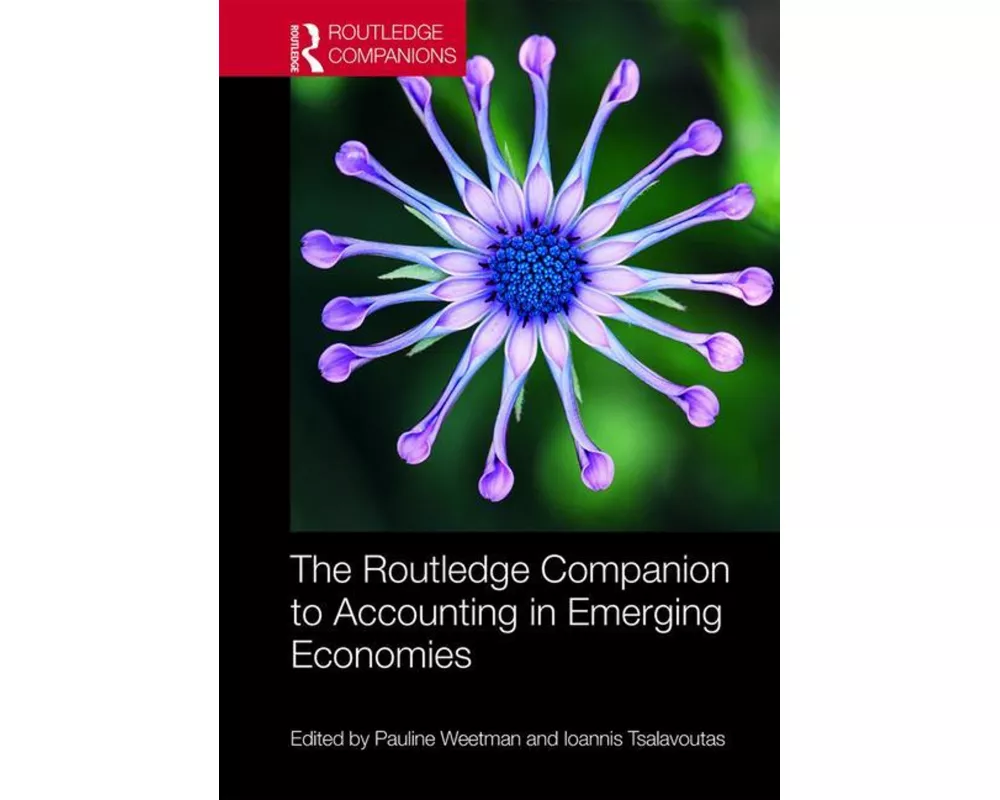 The Routledge Companion to Accounting in Emerging Economies