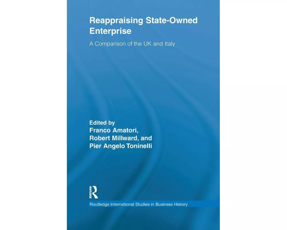 Reappraising State-Owned Enterprise