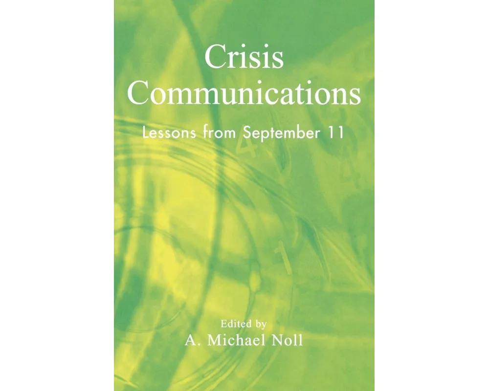 Crisis Communications