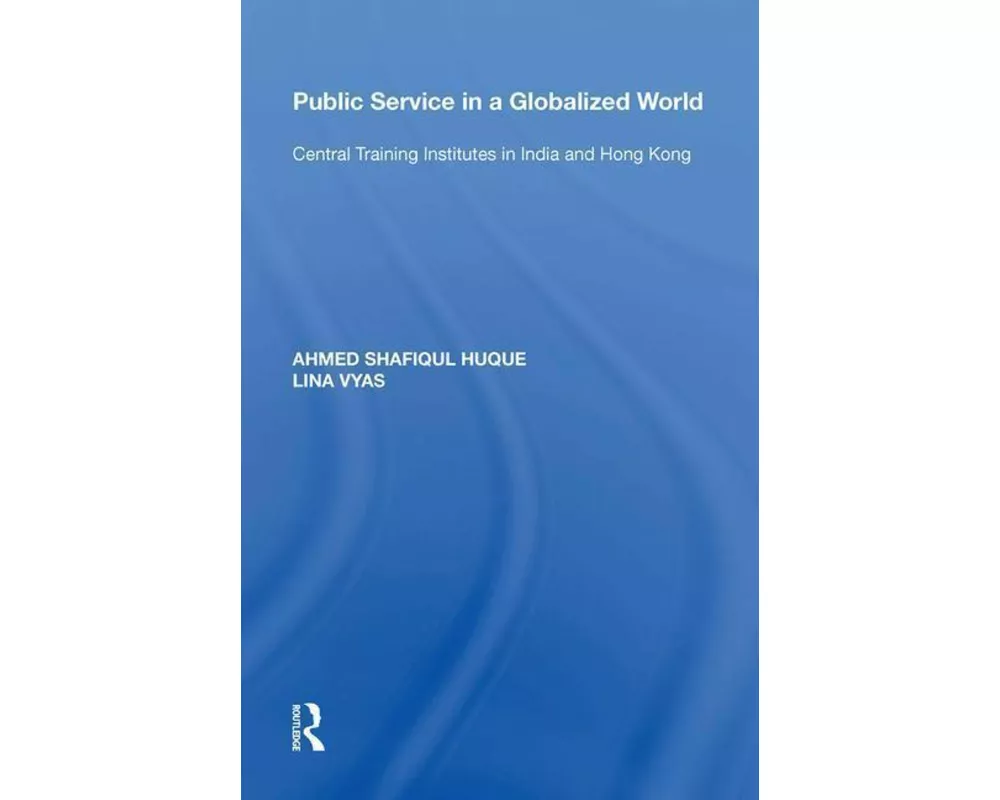 Public Service in a Globalized World