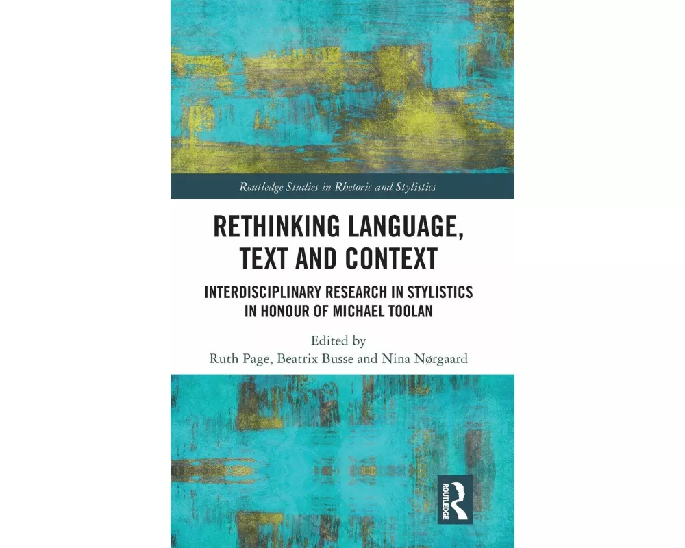 Rethinking Language, Text and Context