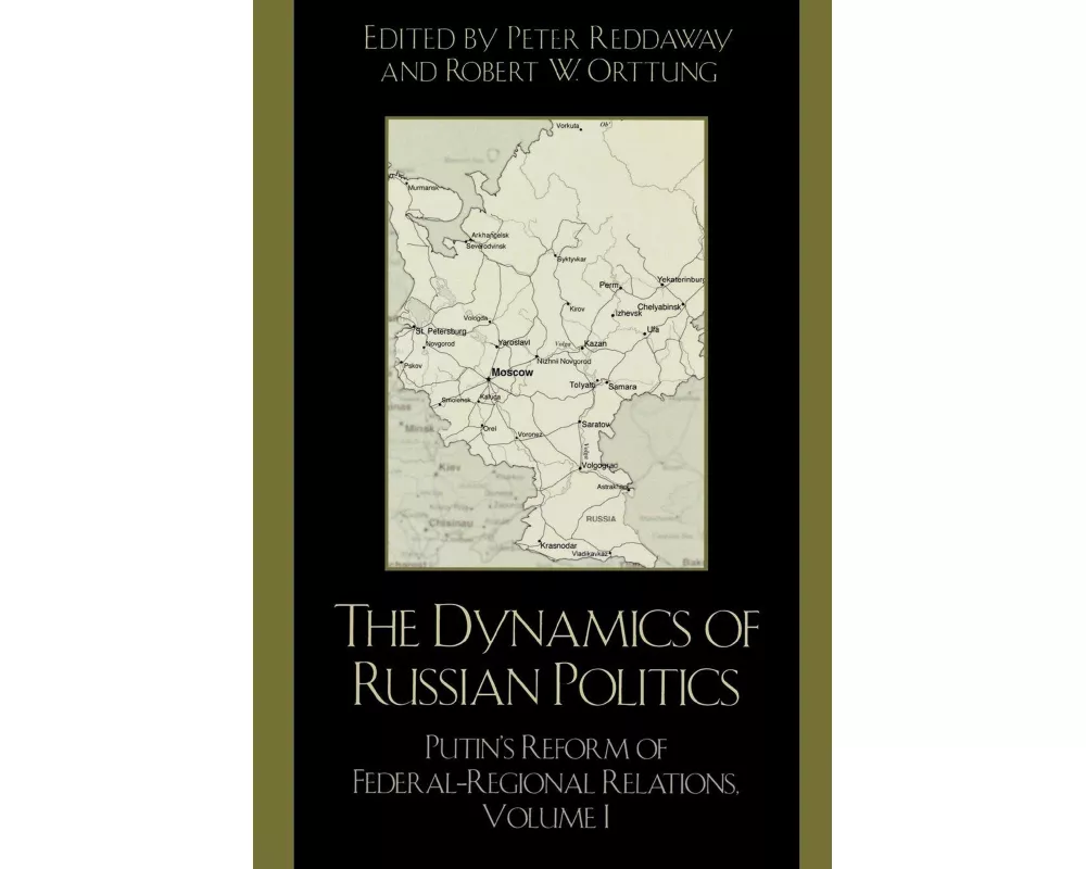 Dynamics of Russian Politics