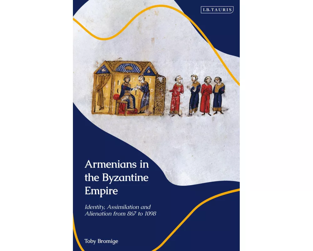 Armenians in the Byzantine Empire