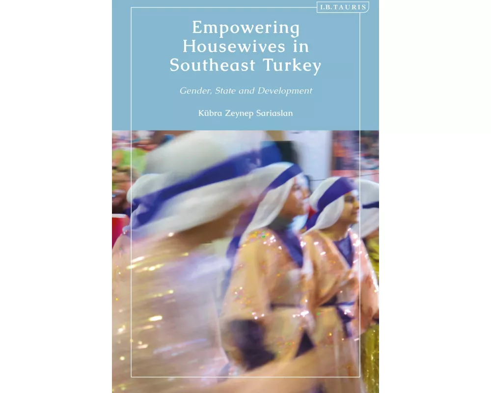 Empowering Housewives in Southeast Turkey