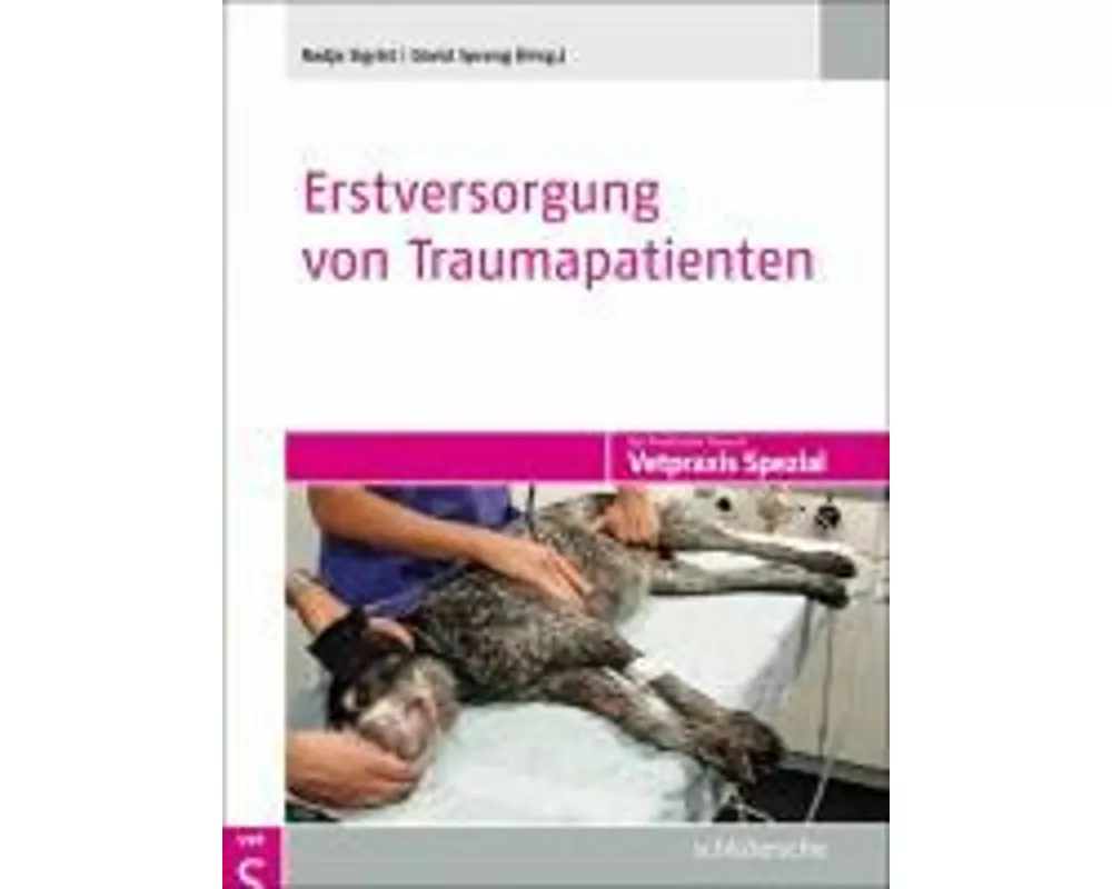Erstversorgung von Traumapatienten