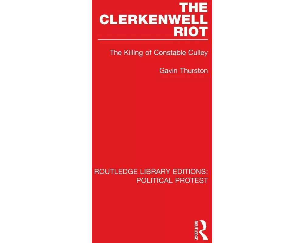 The Clerkenwell Riot