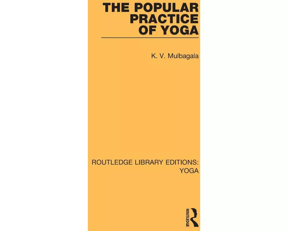 The Popular Practice of Yoga