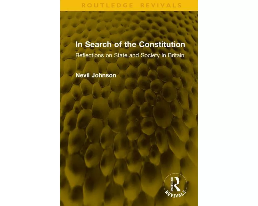 In Search of the Constitution