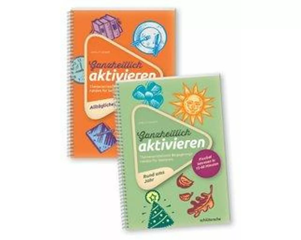 Ganzheitlich aktivieren SET1