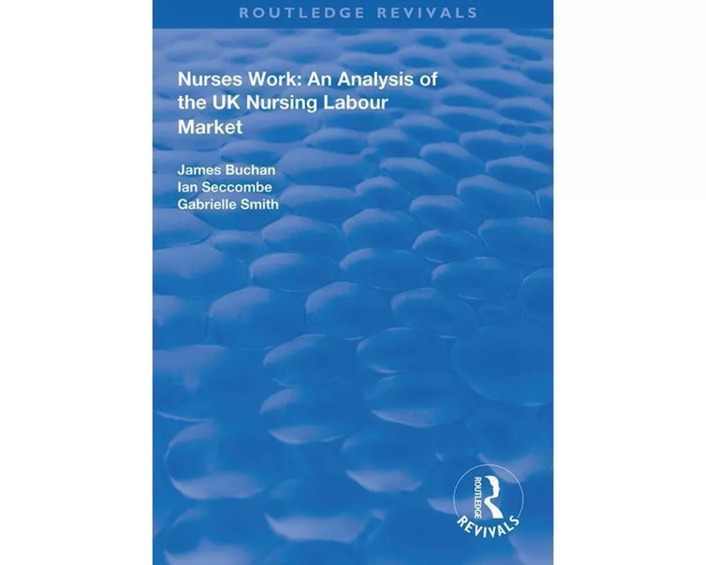 Nurses Work