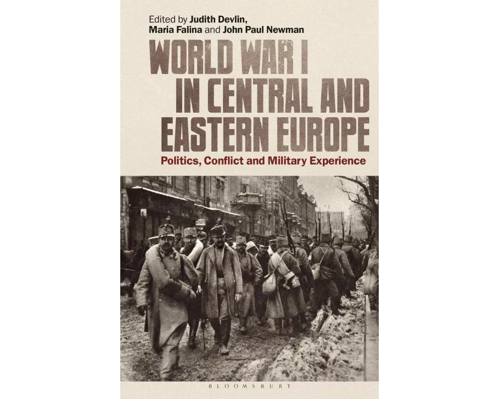 World War I in Central and Eastern Europe