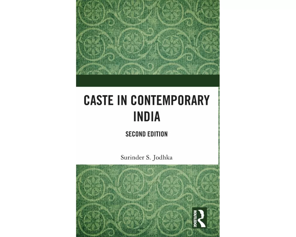 Caste in Contemporary India