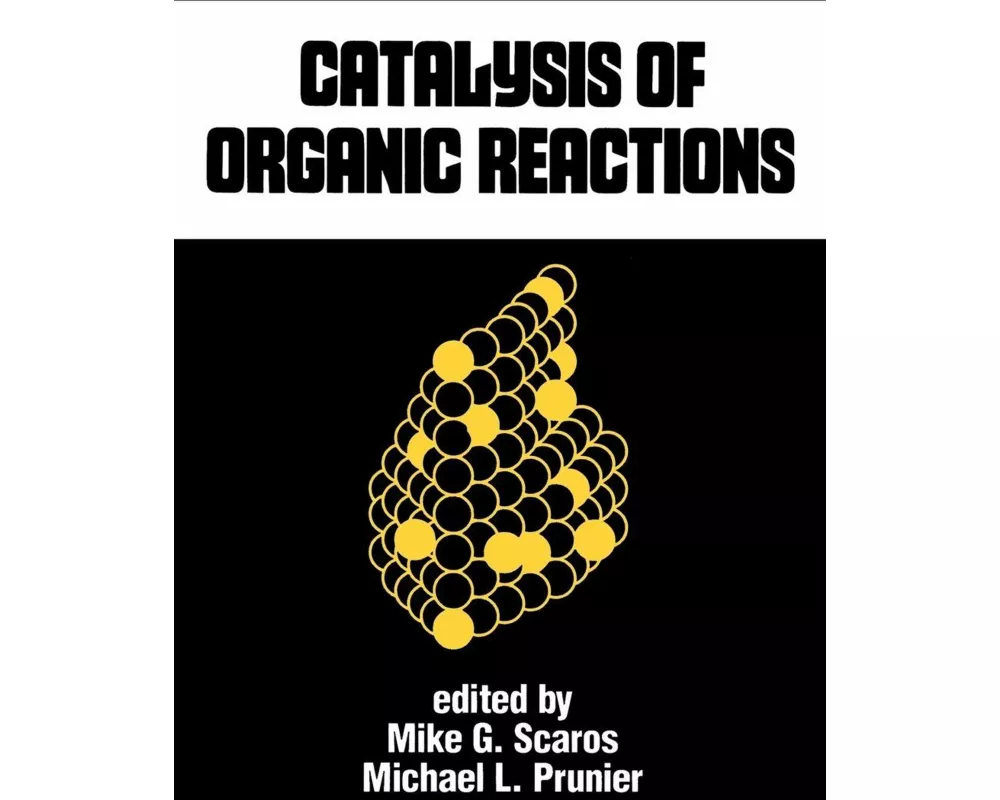 Catalysis of Organic Reactions