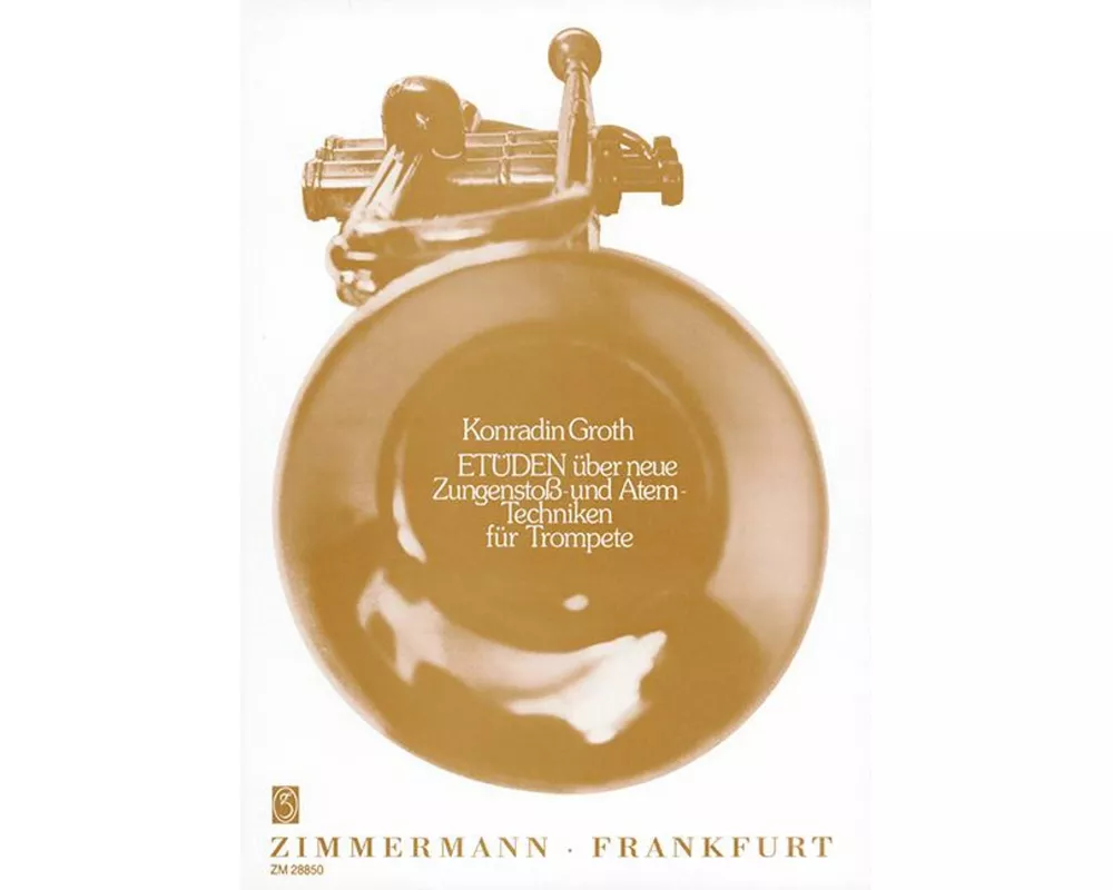 Etüden über neue Zungenstoß- und Atem-Techniken