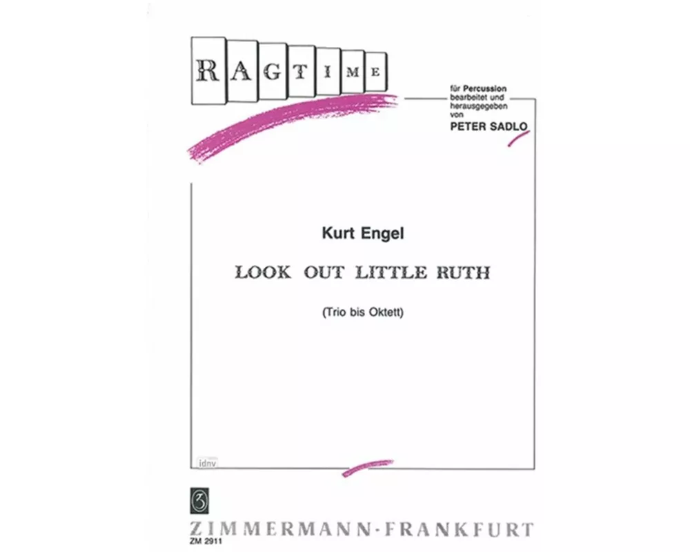 Look out little Ruth