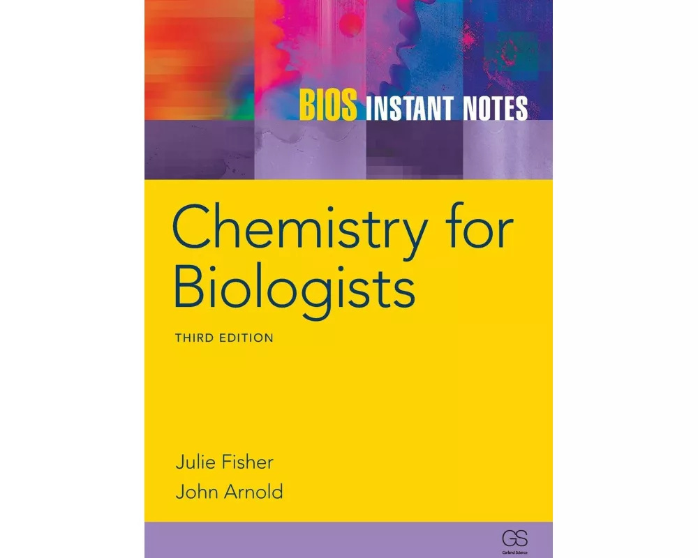 BIOS Instant Notes in Chemistry for Biologists