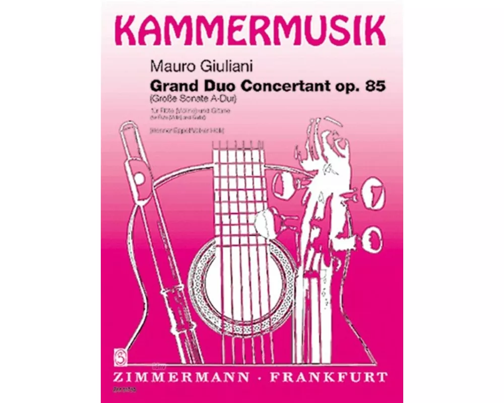 Grand Duo Concertant