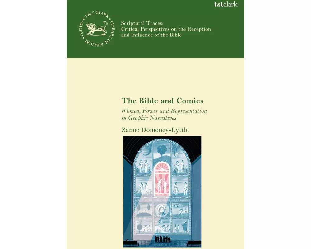 The Bible and Comics
