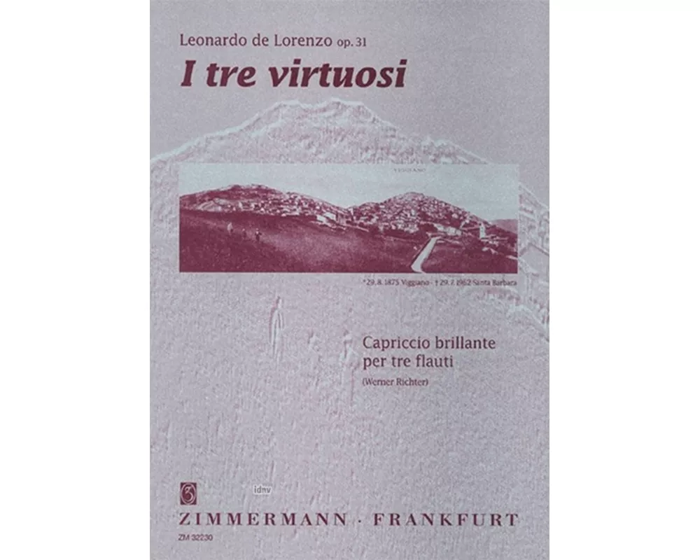 I tre virtuosi