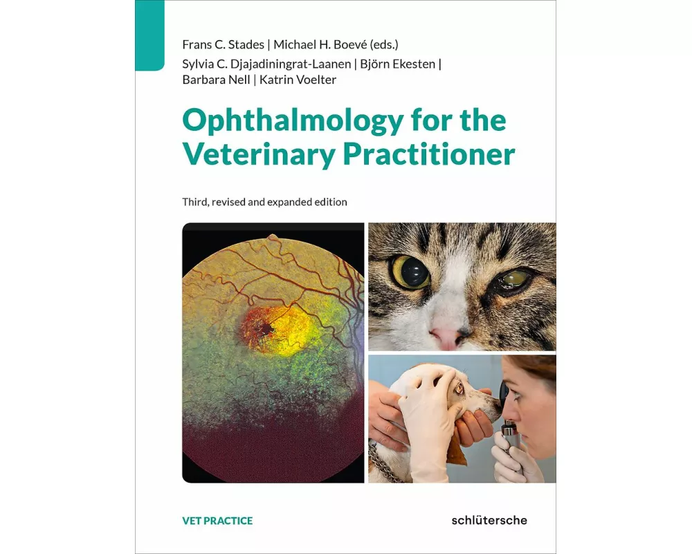 Ophthalmology for the Veterinary Practitioner