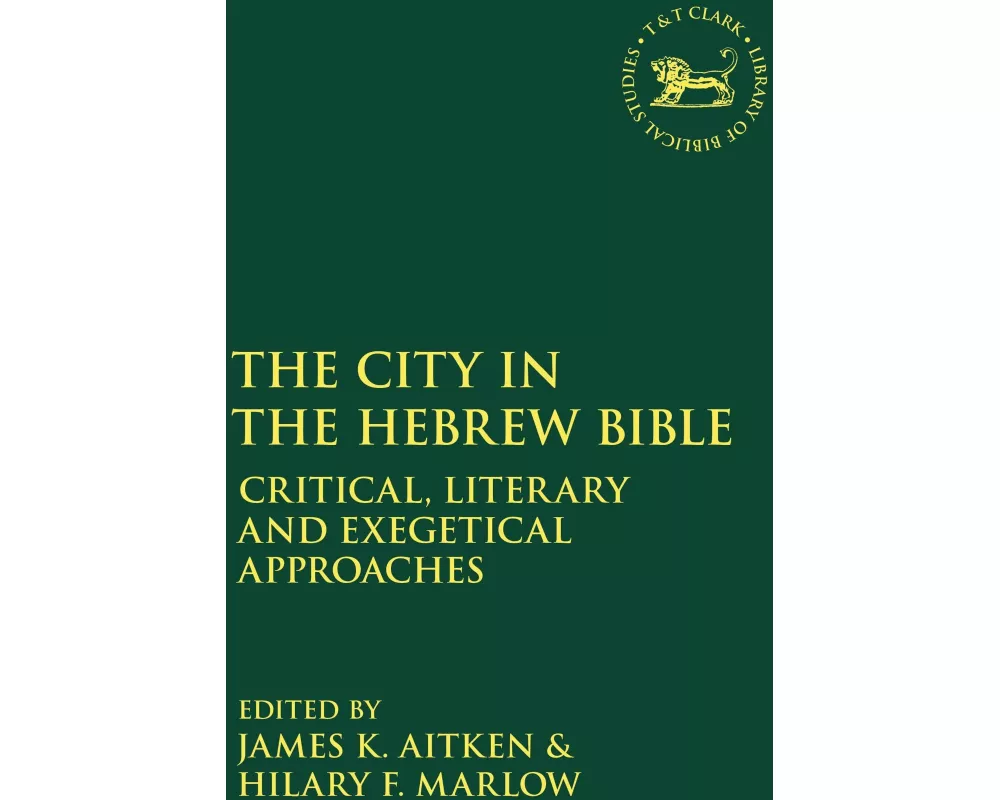 The City in the Hebrew Bible