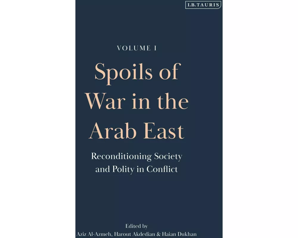Spoils of War in the Arab East