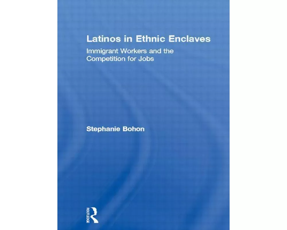 Latinos in Ethnic Enclaves