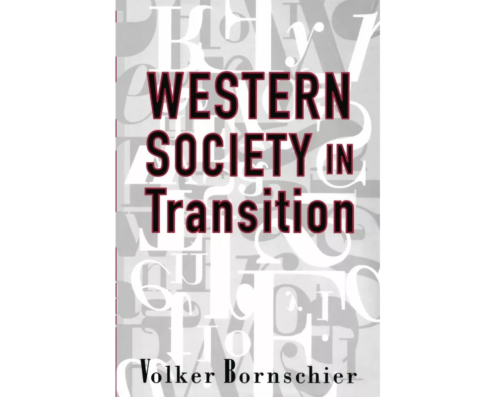 Western Society in Transition