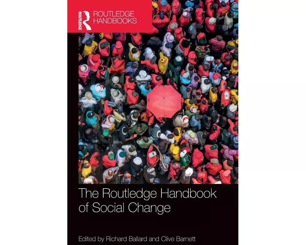 The Routledge Handbook of Social Change