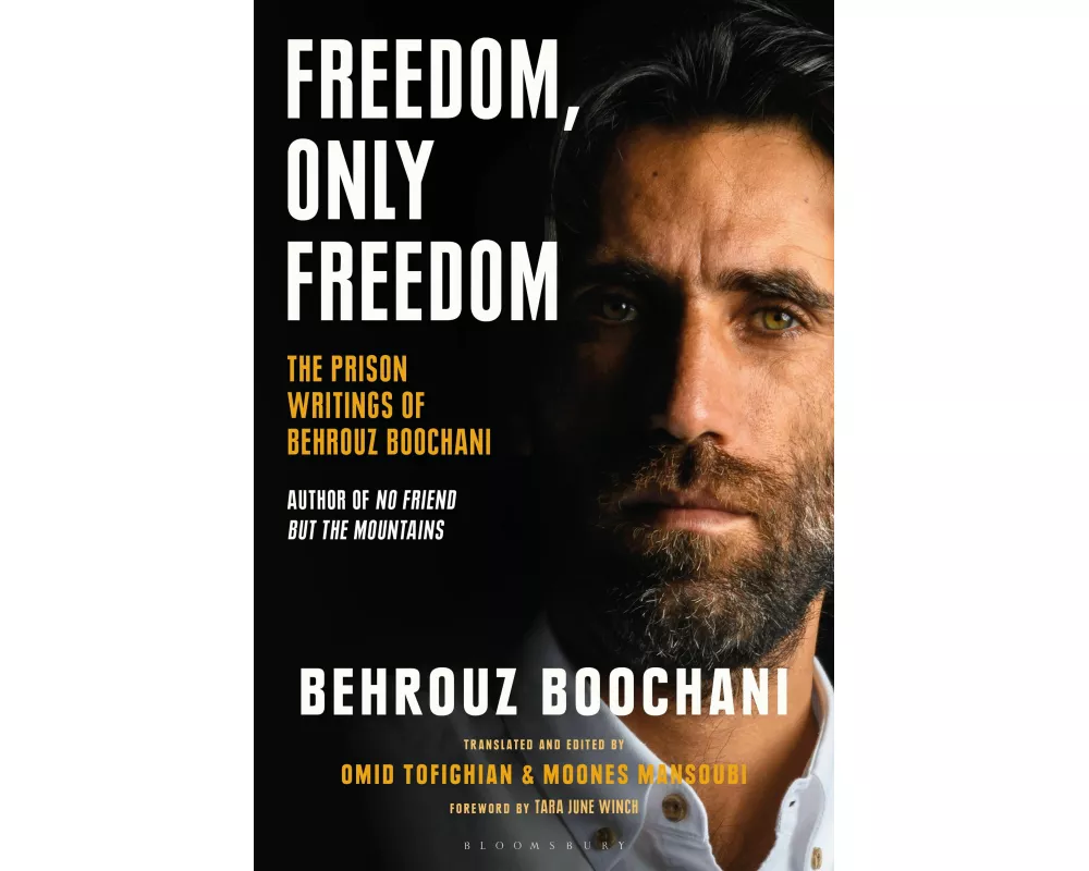 Freedom, Only Freedom
