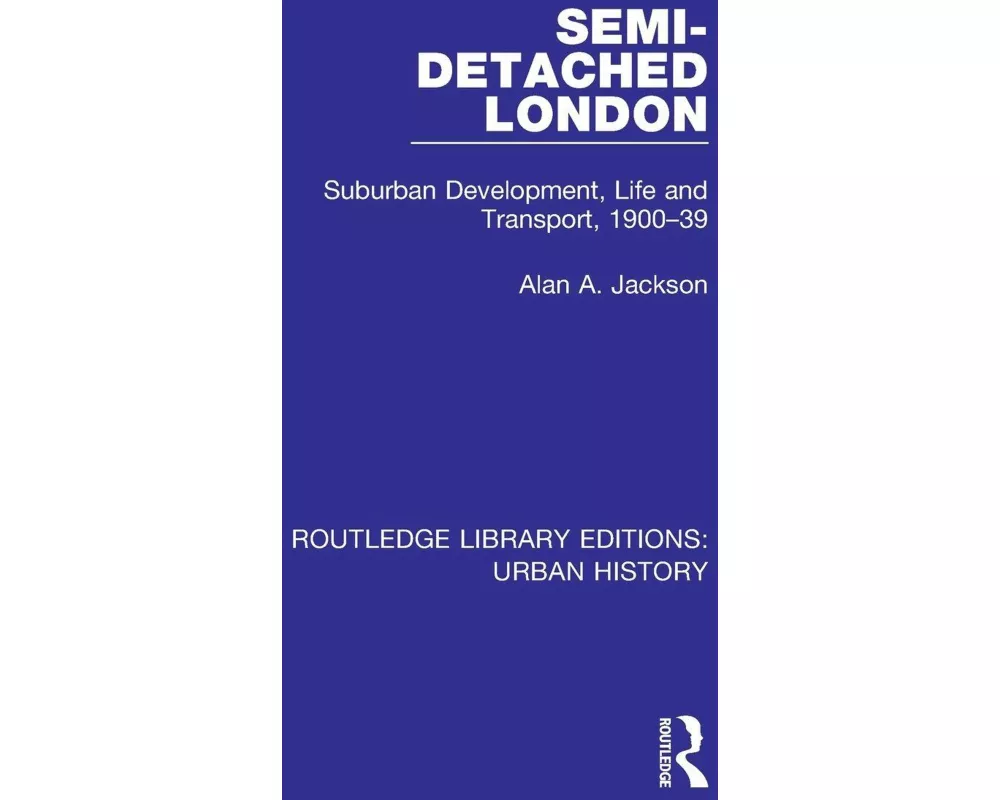 Semi-Detached London
