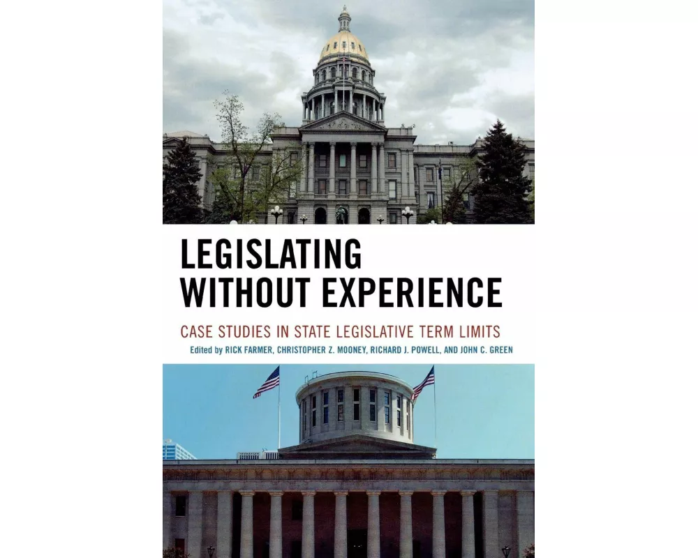 Legislating Without Experience