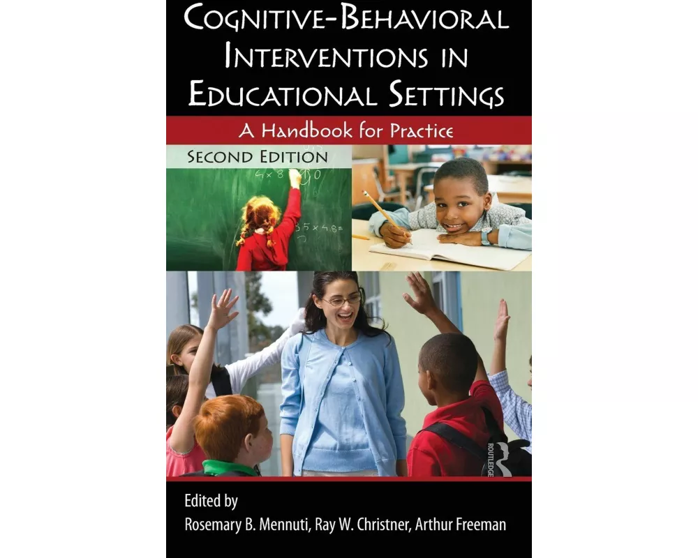 Cognitive-Behavioral Interventions in Educational Settings