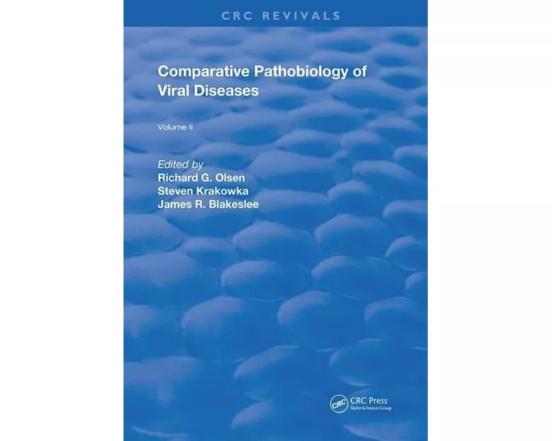 Comparitive Pathobiology of Viral Diseases
