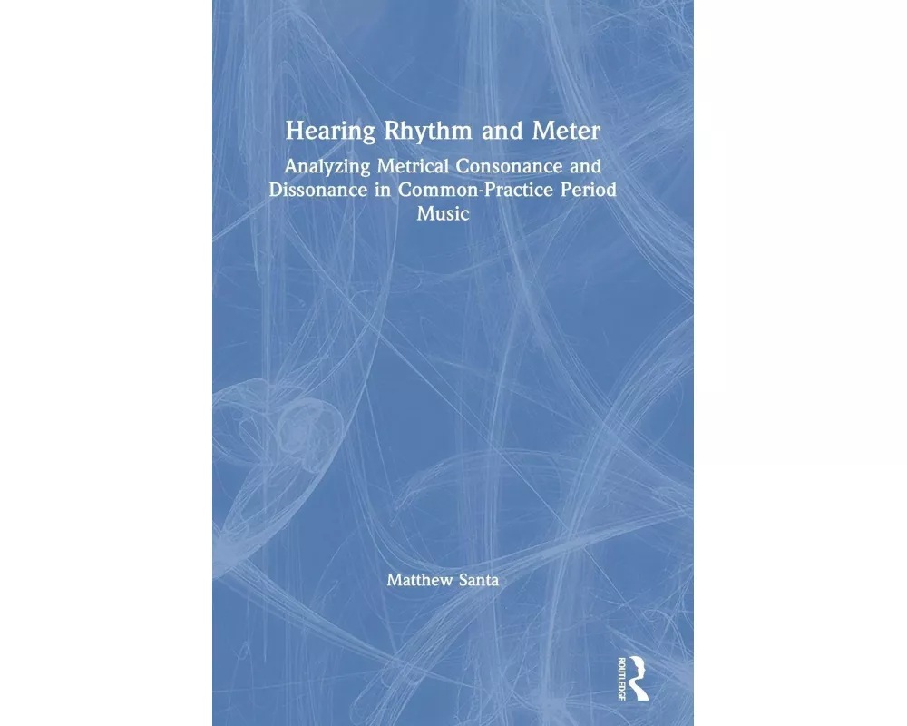 Hearing Rhythm and Meter