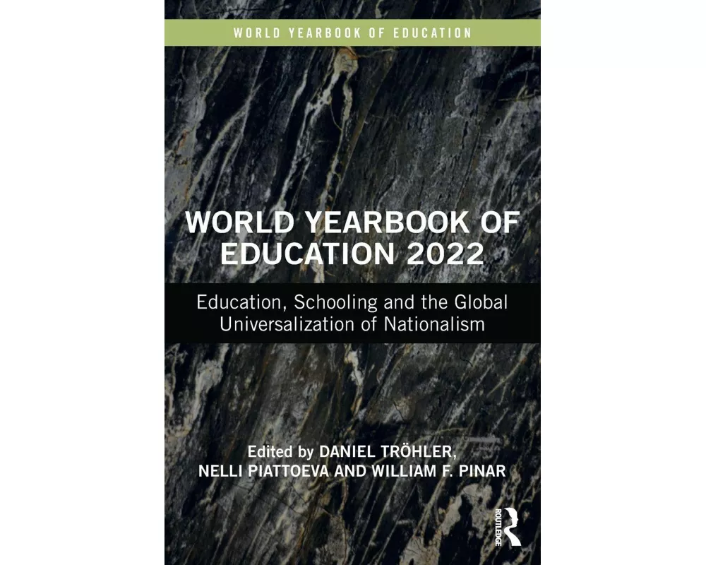 World Yearbook of Education 2022