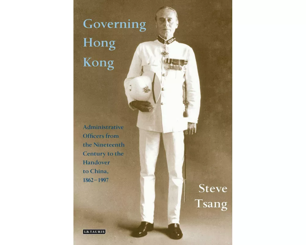 Governing Hong Kong