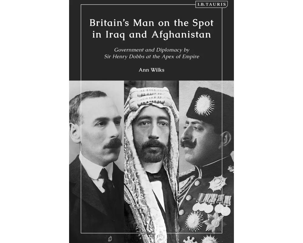 Britain’s Man on the Spot in Iraq and Afghanistan