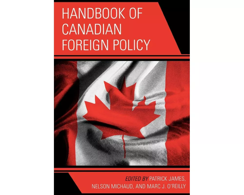 Handbook of Canadian Foreign Policy