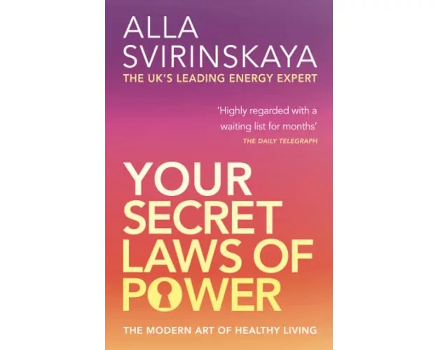 Your Secret Laws Of Power