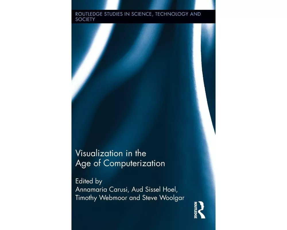 Visualization in the Age of Computerization