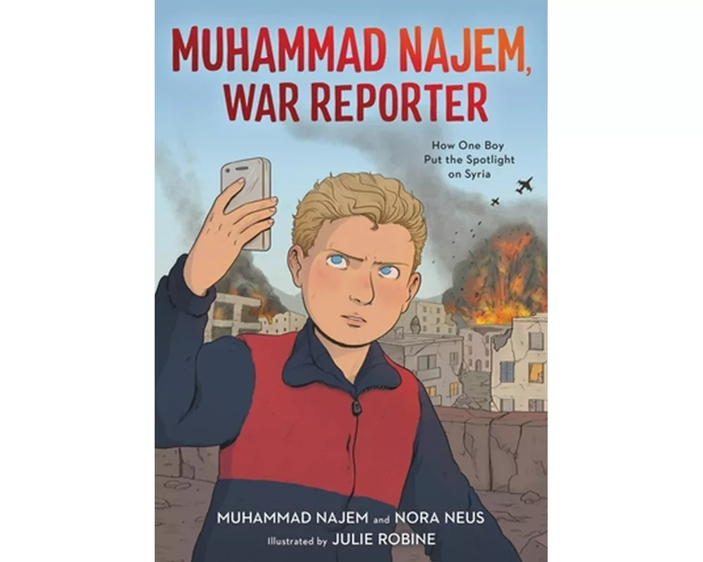 Muhammad Najem, War Reporter