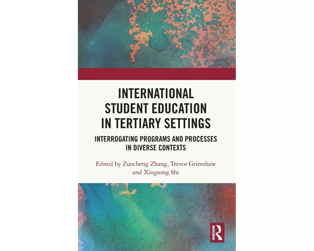 International Student Education in Tertiary Settings