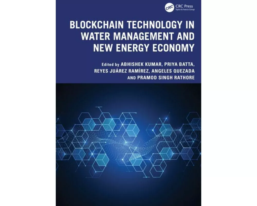Blockchain Technology in Water Management and New Energy Economy