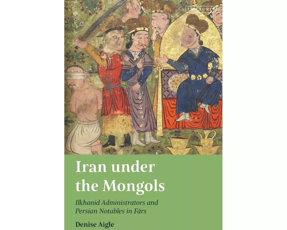 Iran under the Mongols