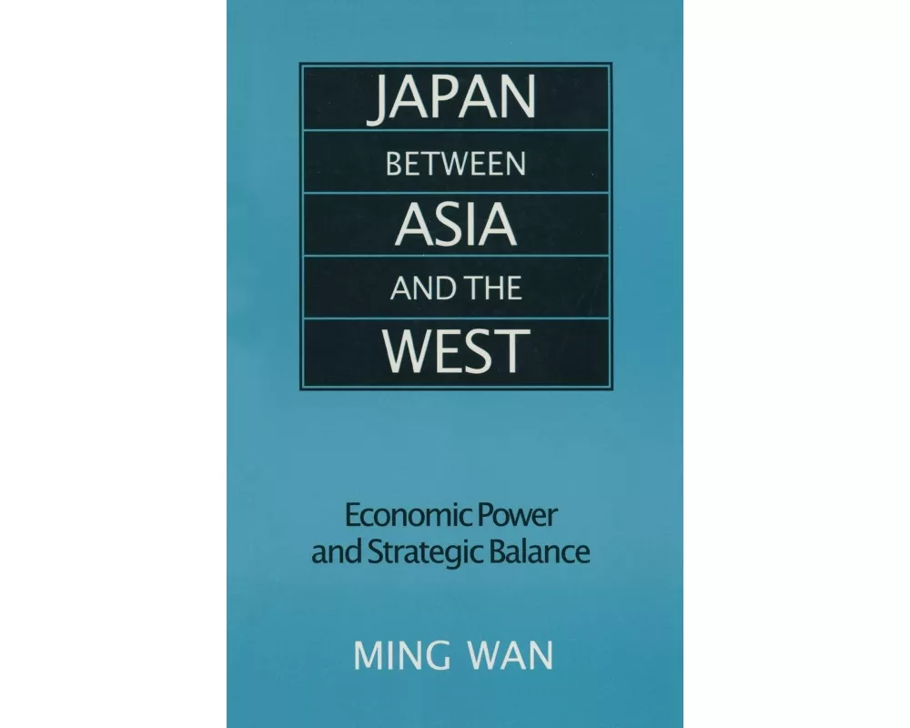 Japan Between Asia and the West